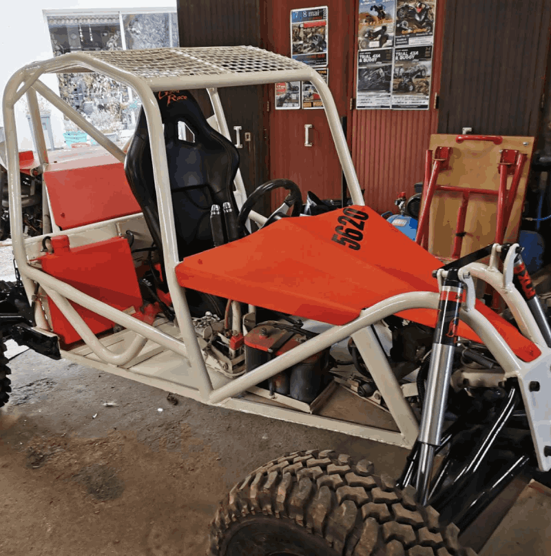 Garage AK Concept Peyrat-le-chateau