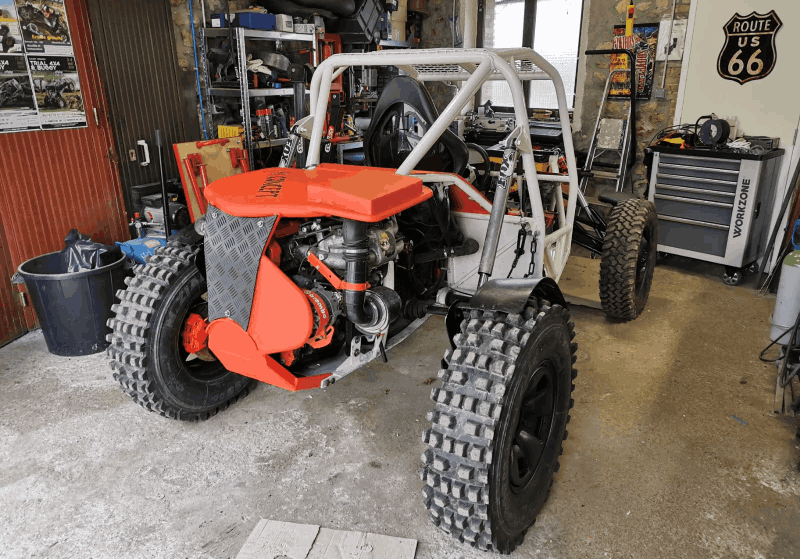 Garage AK Concept Peyrat-le-chateau